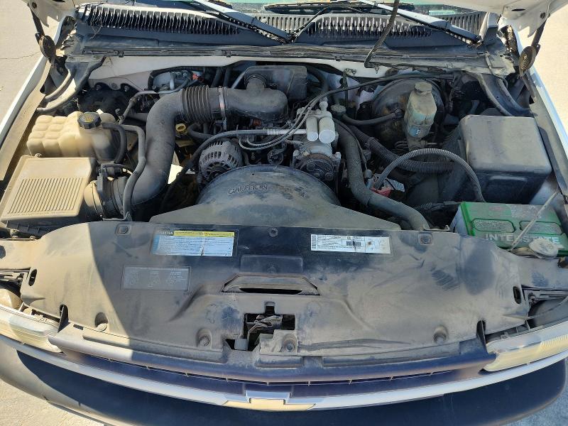 2001 Chev 1500 Silverado