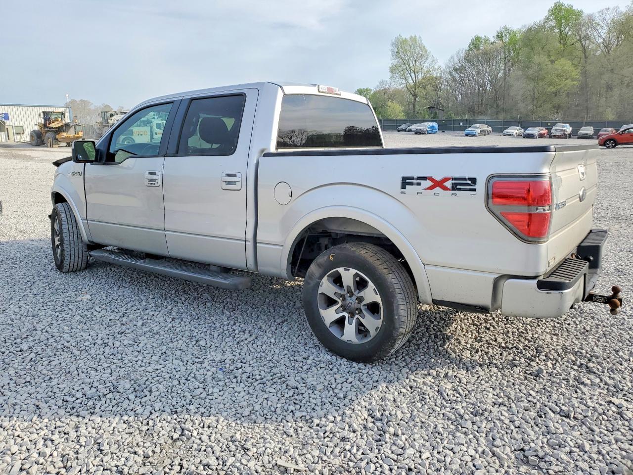 2010 Ford F150 Supercrew