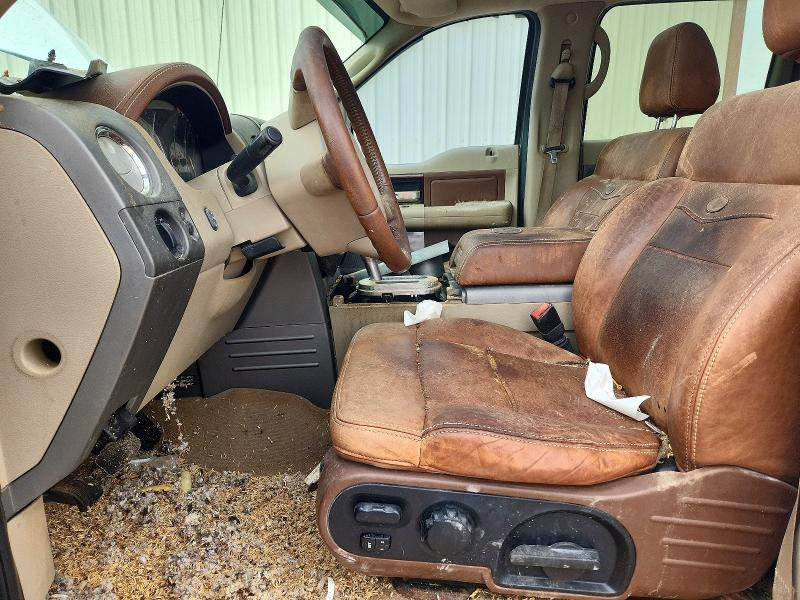 2008 Ford F150 Supercrew