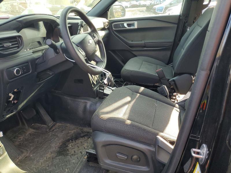 2023 Ford Explorer Police Interceptor
