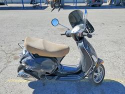 Vespa salvage cars for sale: 2008 Vespa LX 150