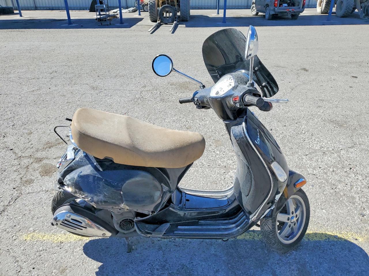2008 Vespa LX 150