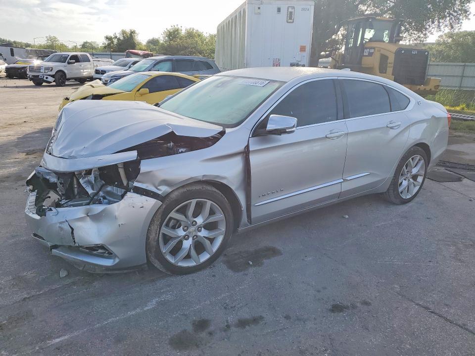2017 Chevrolet Impala Premier
