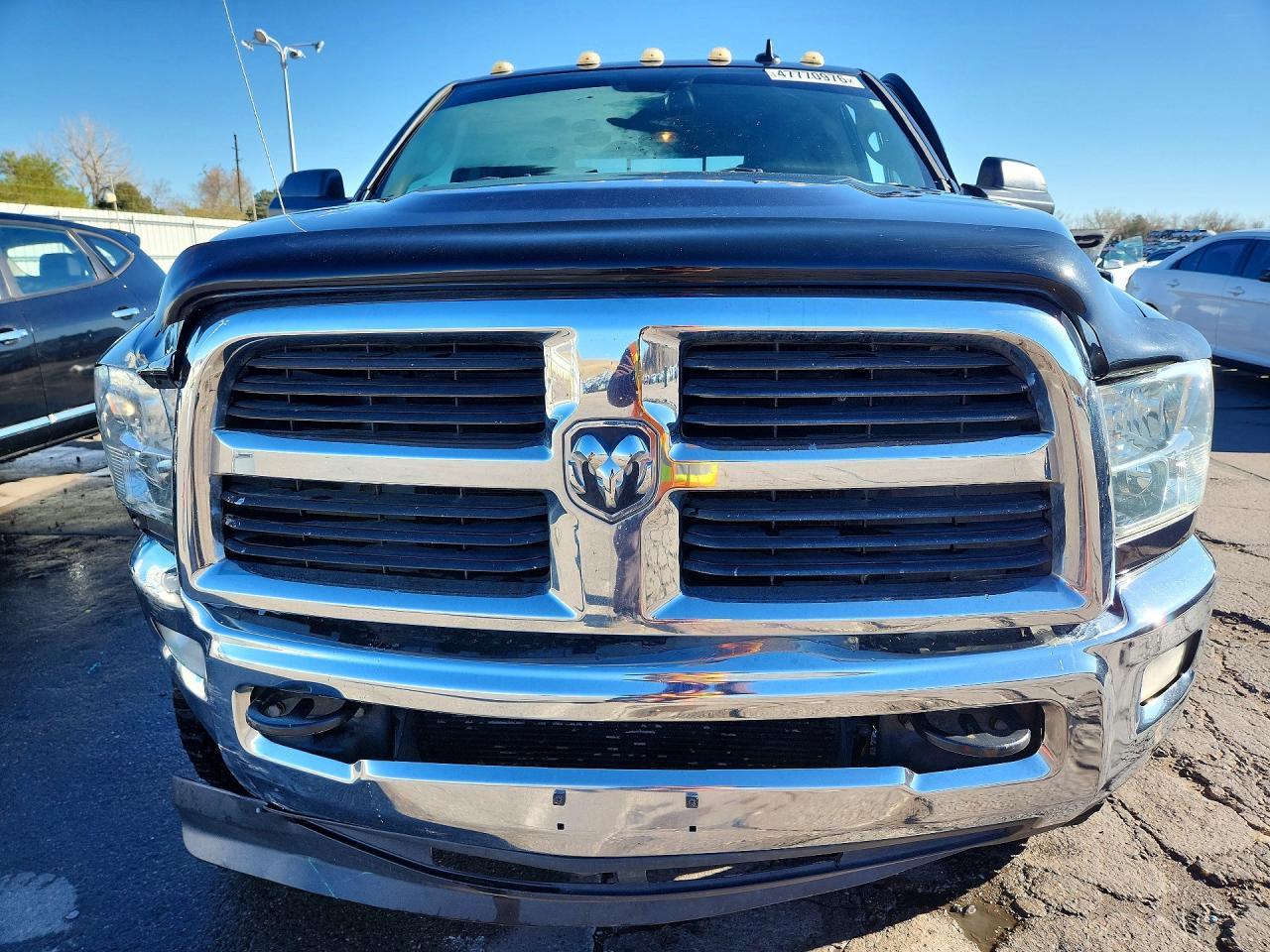 2015 Dodge RAM 2500 SLT