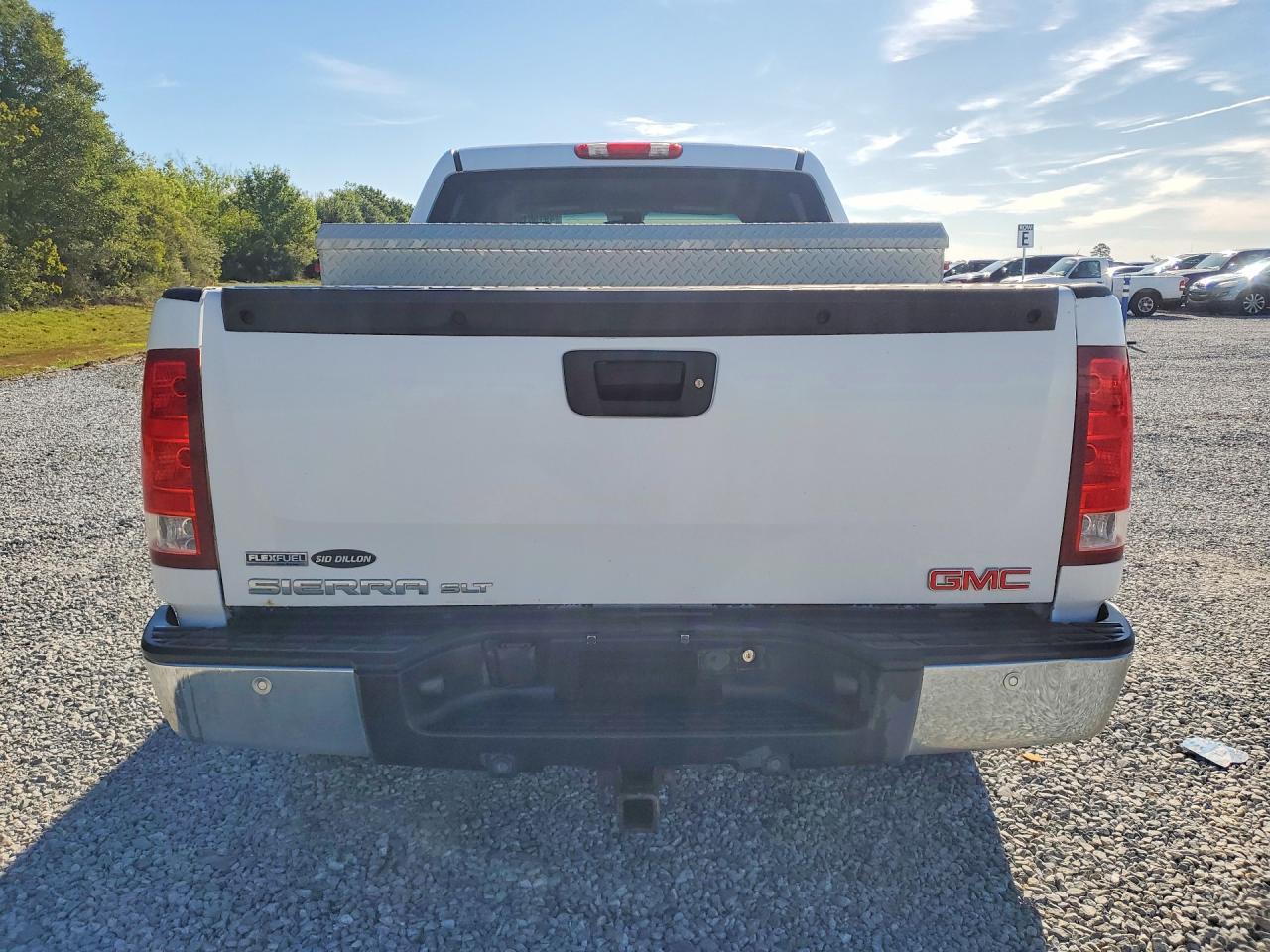 2007 GMC New Sierra K1500