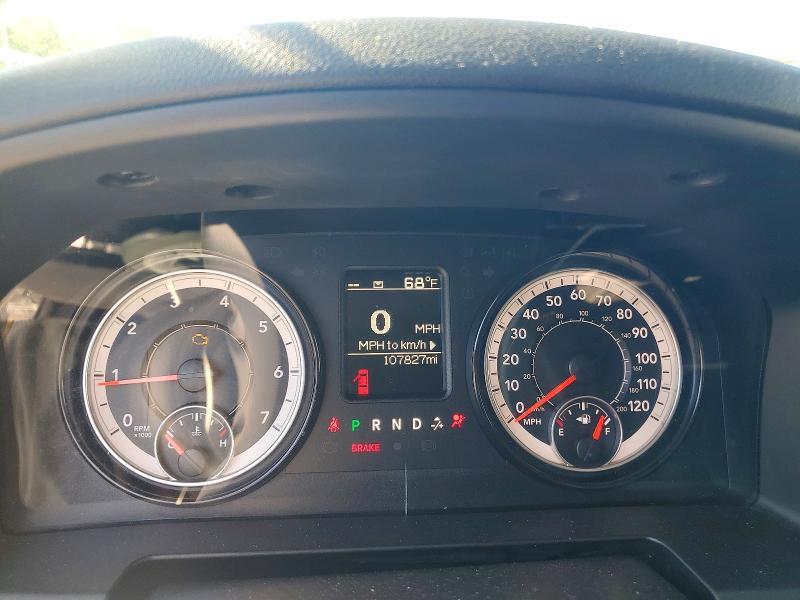 2021 Dodge RAM 1500 Classic SLT