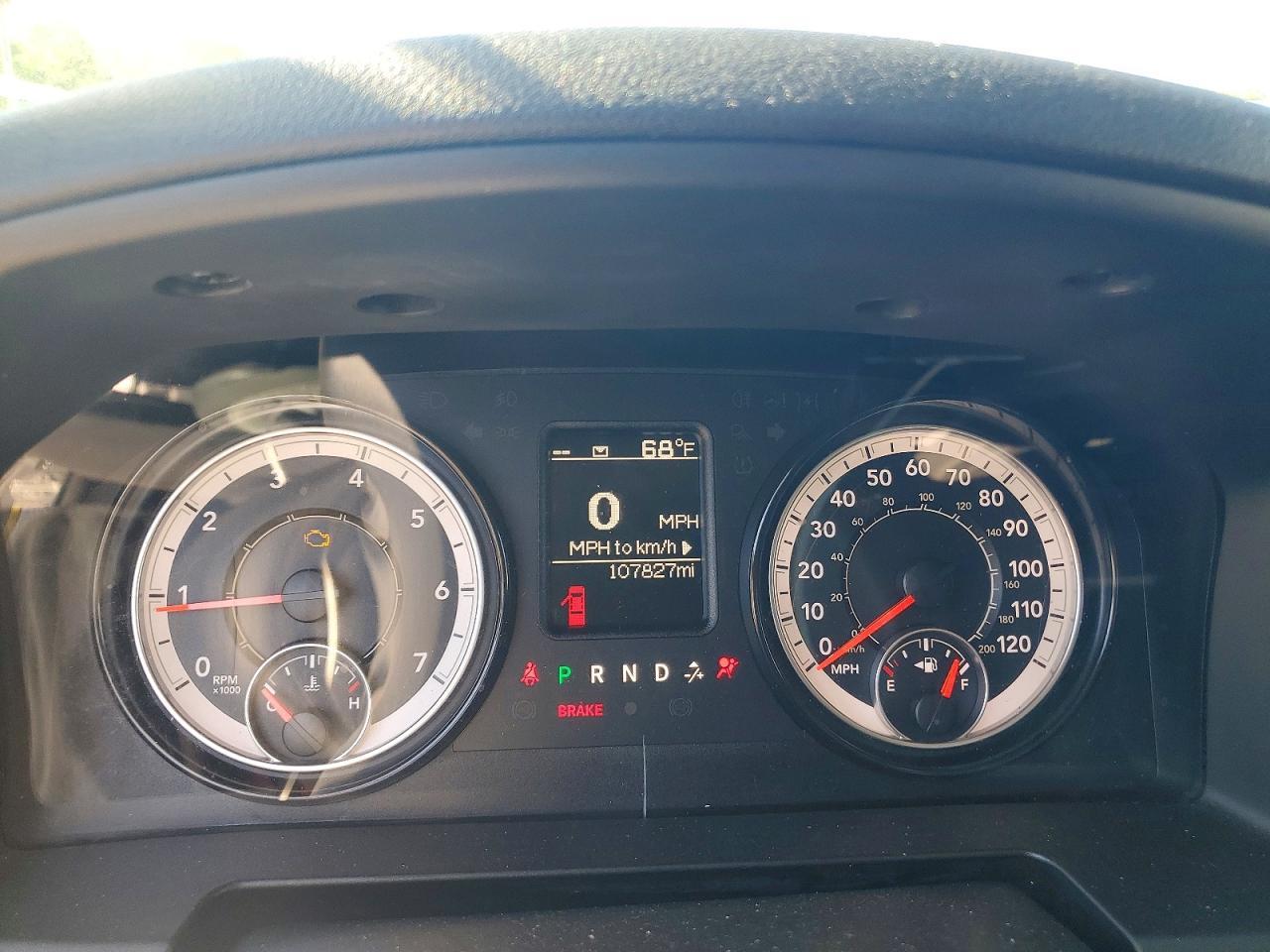 2021 Dodge RAM 1500 Classic SLT