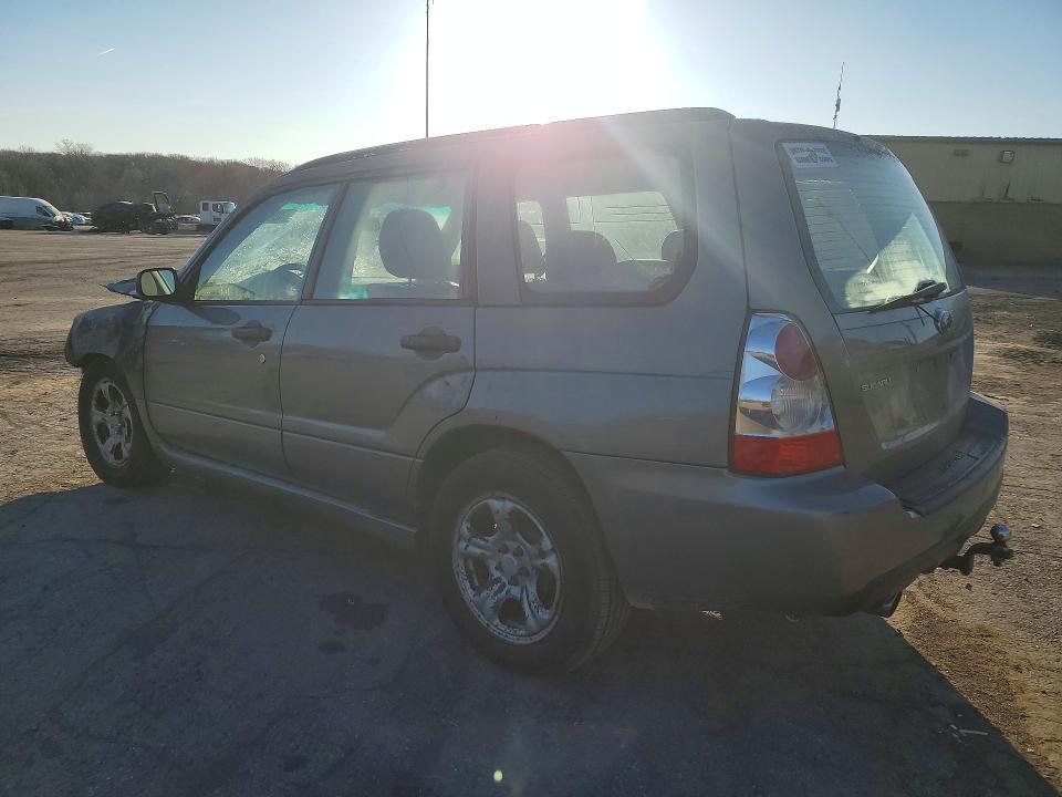 2006 Subaru Forester 2.5x