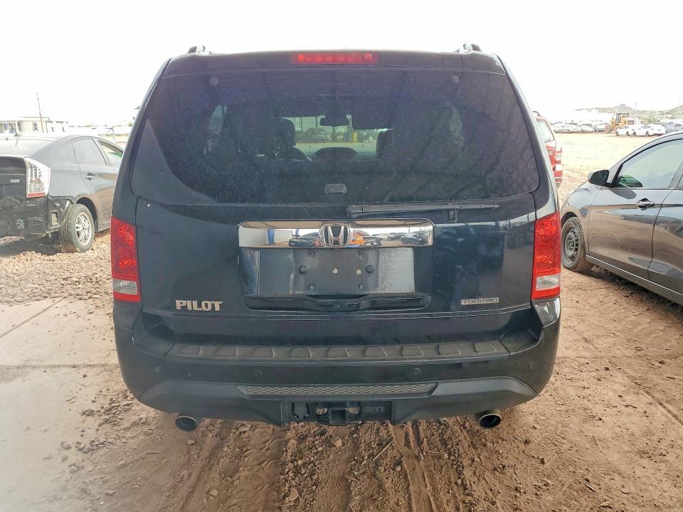 2014 Honda Pilot Touring