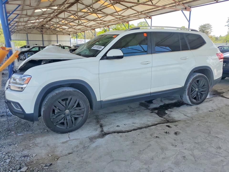2018 Volkswagen Atlas sel