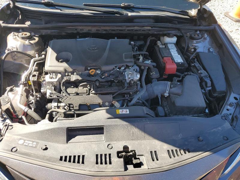 2021 Toyota Camry le