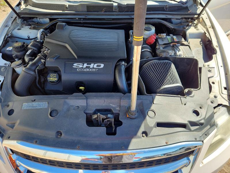 2010 Ford Taurus sho