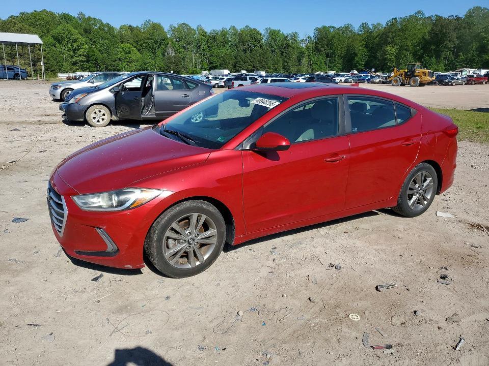 2017 Hyundai Elantra Value Edition