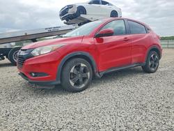 Honda salvage cars for sale: 2018 Honda Hr-v ex