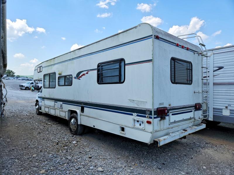 1997 Ford Econoline E450 Super Duty Cutaway van rv