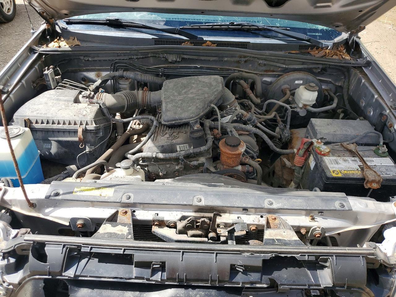 2014 Toyota Tacoma Base
