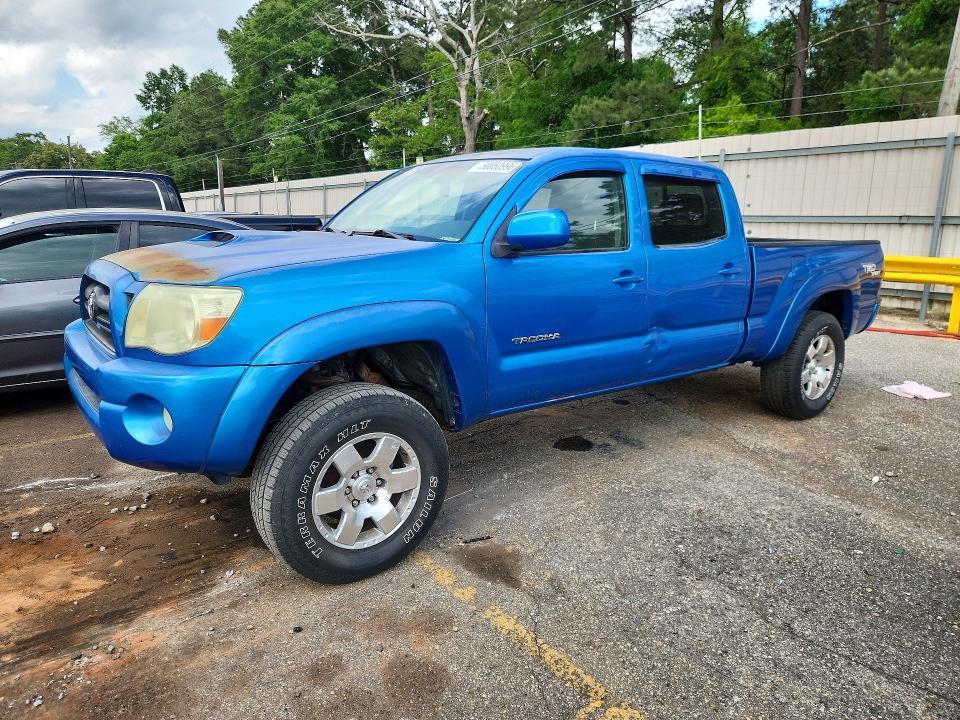 2005 Toyota Tacoma Double Cab Long BED