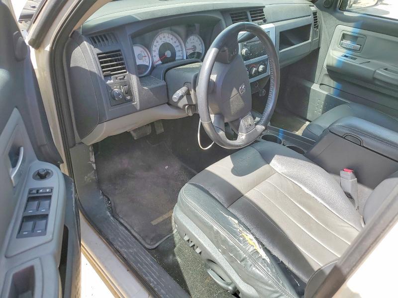 2008 Dodge Dakota Quad Laramie