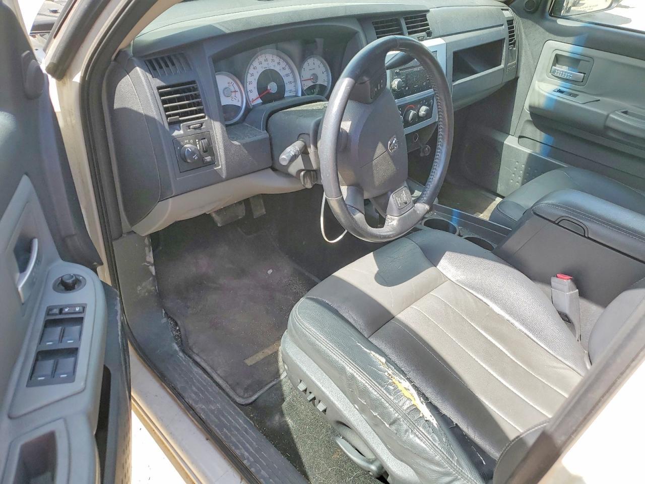 2008 Dodge Dakota Quad Laramie