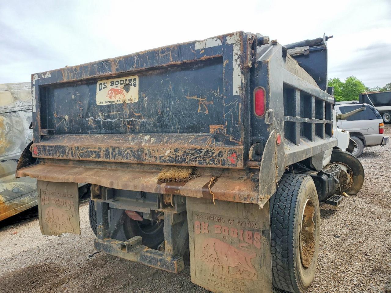 2005 GMC C6500 C6C042