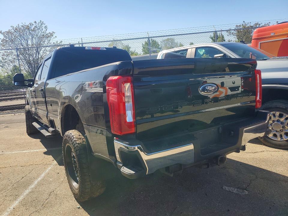 2023 Ford F350 Super Duty