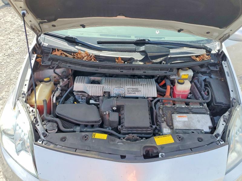 2010 Toyota Prius ii