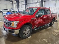 Salvage Trucks for sale at auction: 2020 Ford F150 Supercrew