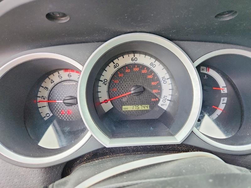 2011 Toyota Tacoma Double Cab Prerunner