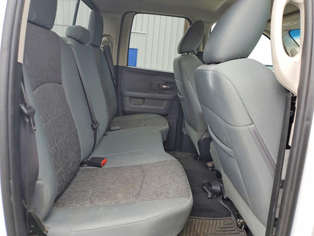 2016 Dodge RAM 1500 SLT