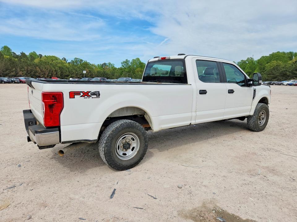 2022 Ford F250 Super Duty