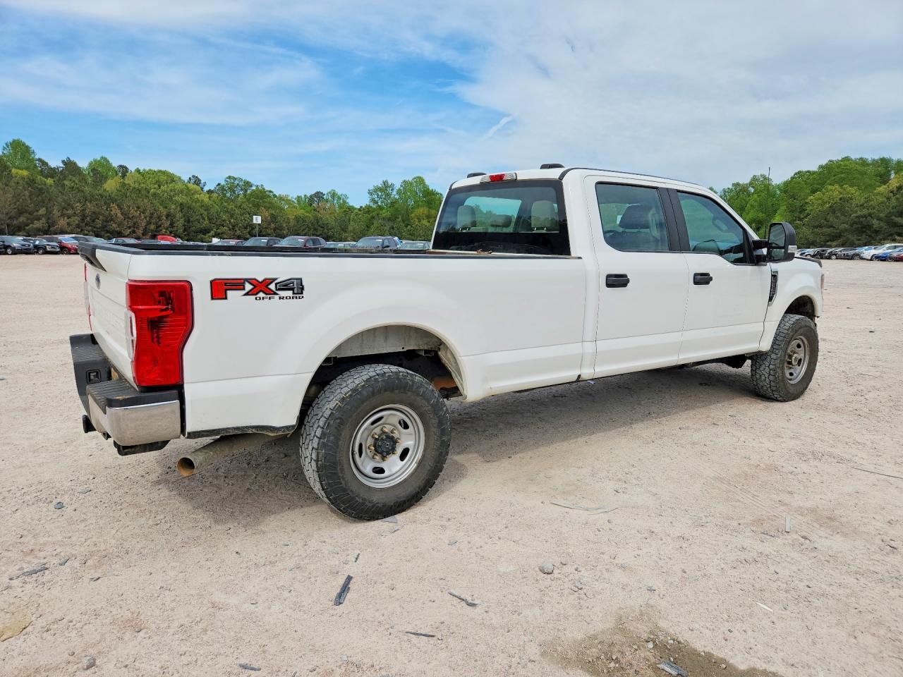 2022 Ford F250 Super Duty