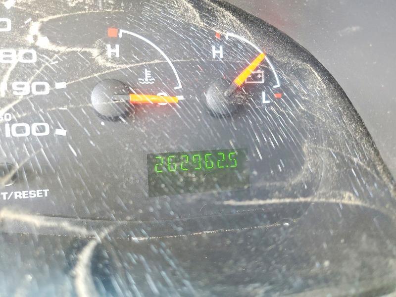 2007 Ford E450 BOX Truck