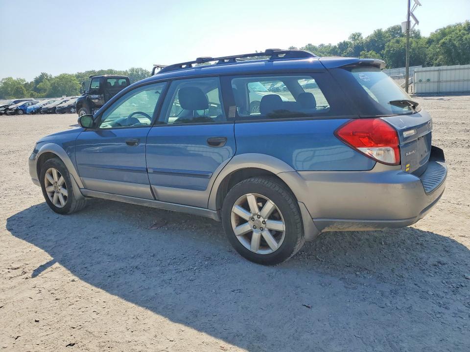 2008 Subaru Outback 2.5i