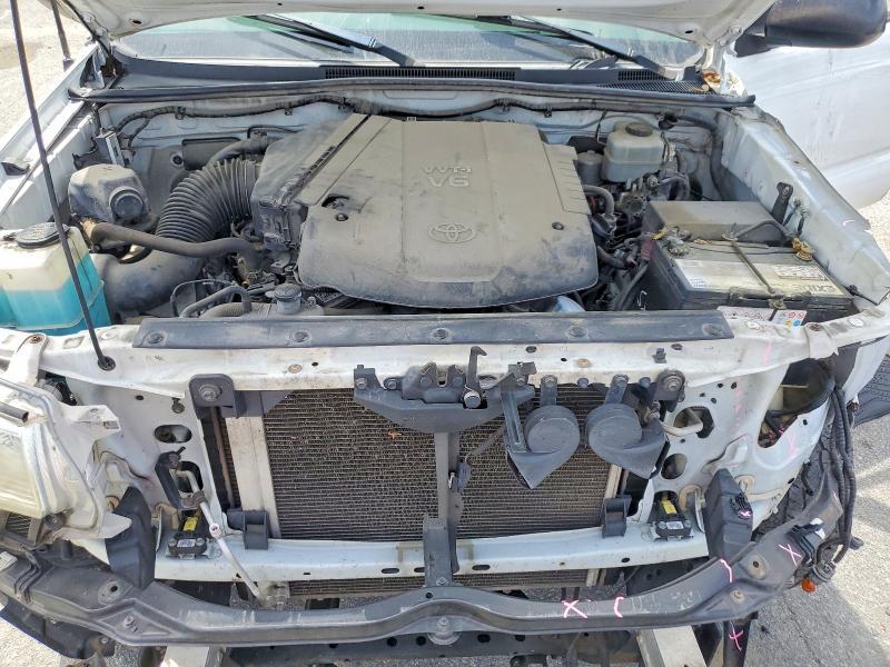 2014 Toyota Tacoma Double cab