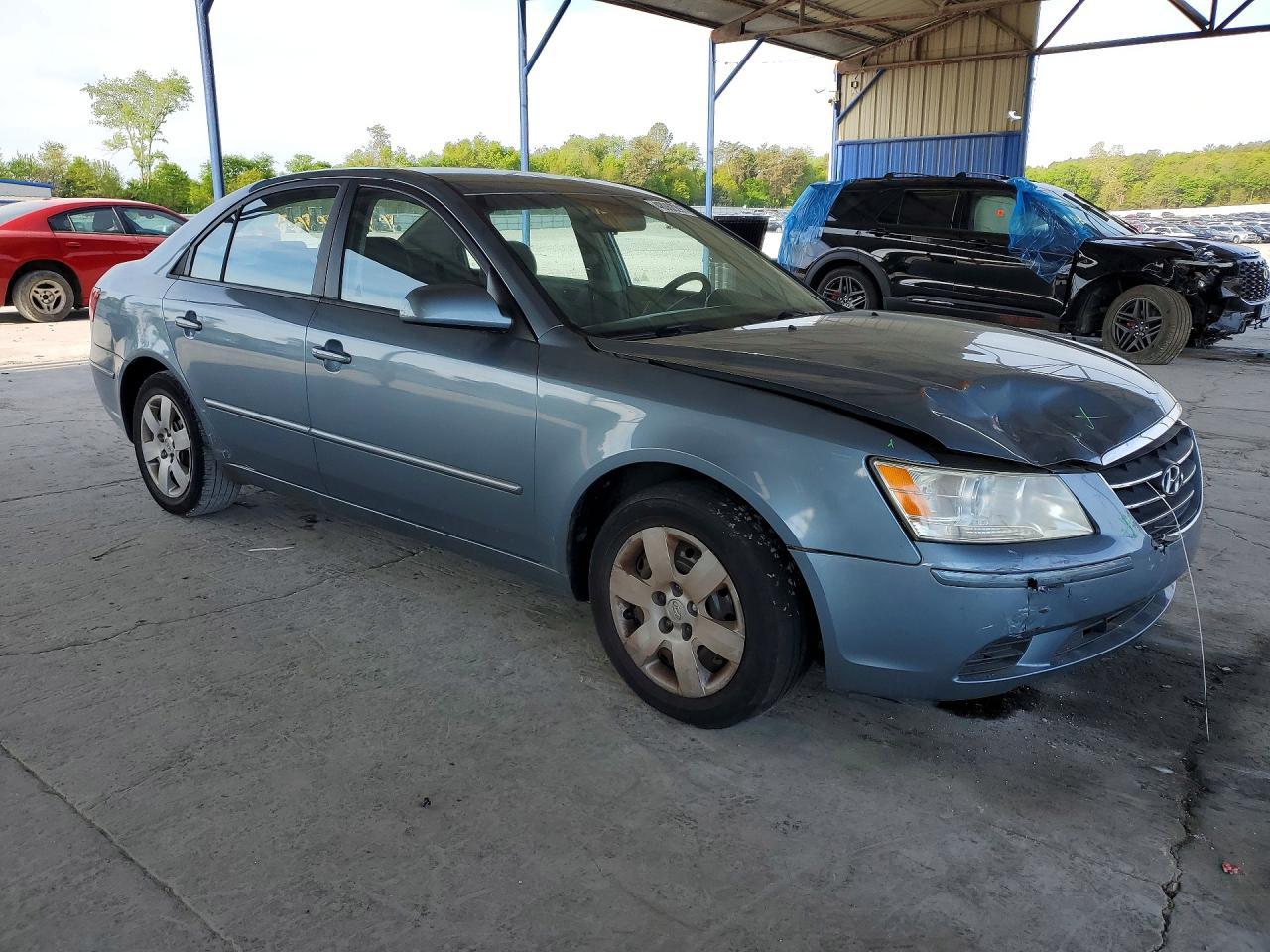 2009 Hyundai Sonata gls