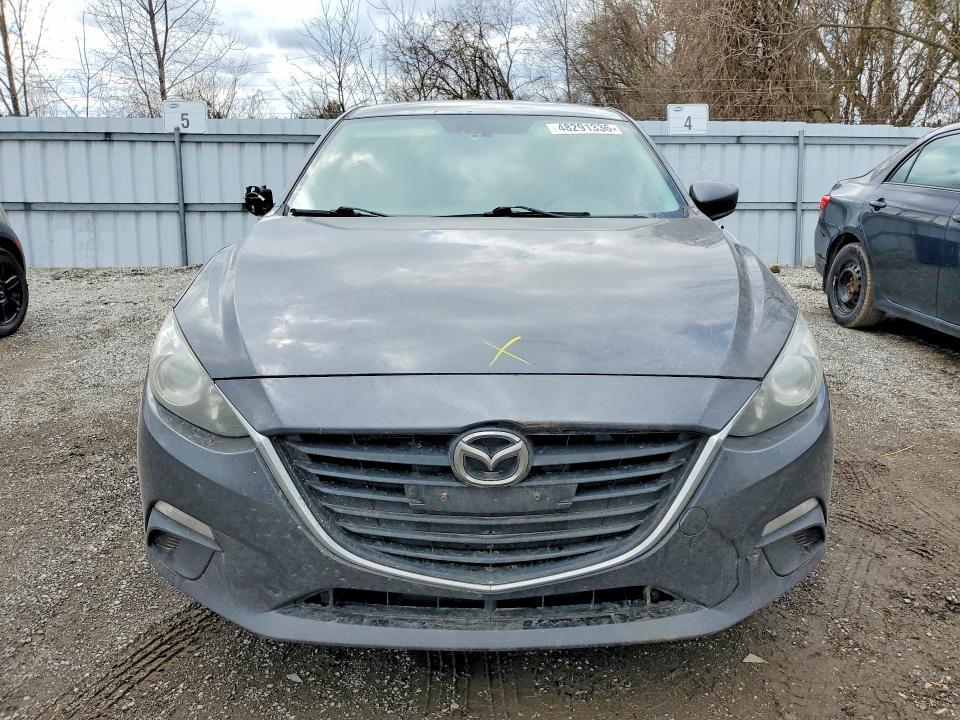 2015 Mazda 3 Touring