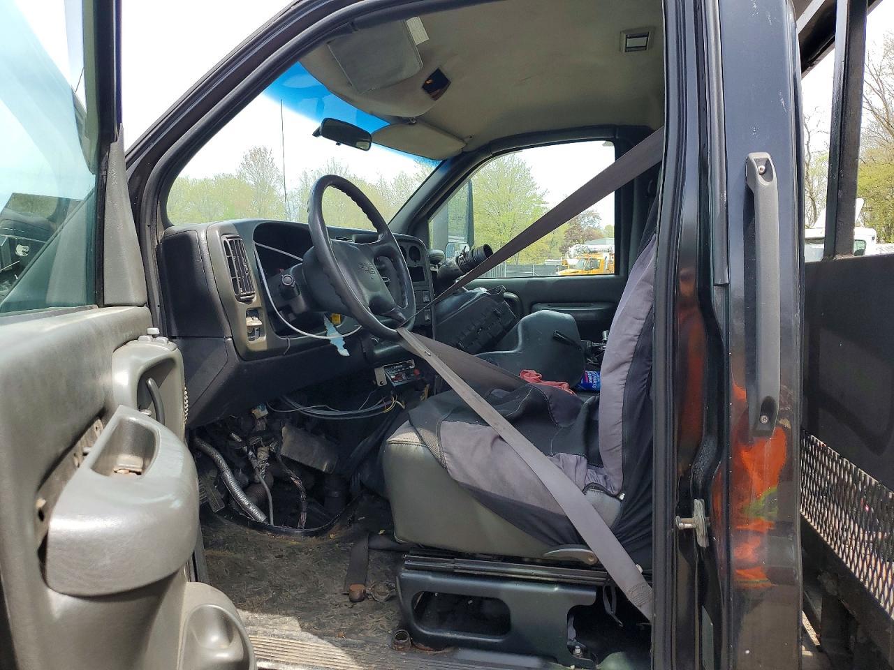 2008 GMC C5500 C5C042