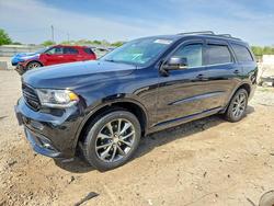 Dodge Vehiculos salvage en venta: 2017 Dodge Durango gt