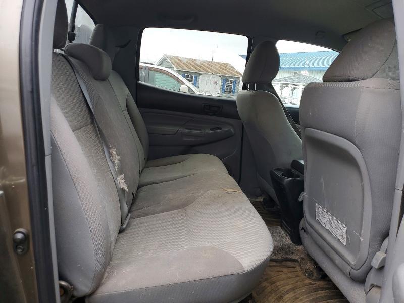 2015 Toyota Tacoma V6