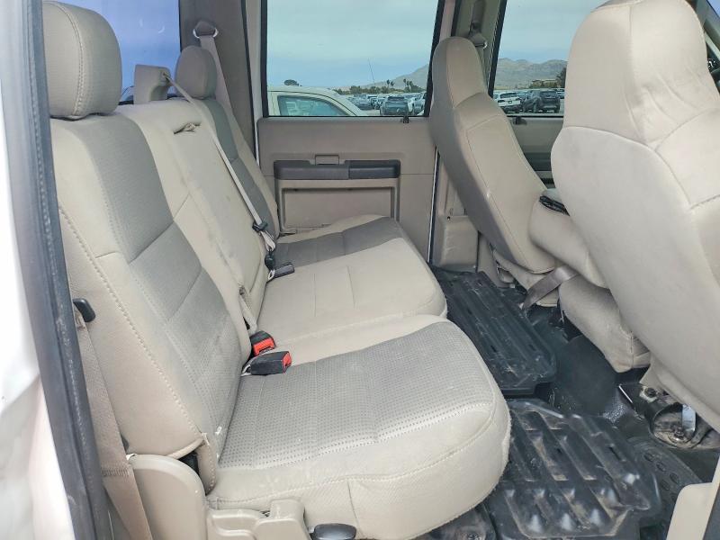 2008 Ford F350 SRW S