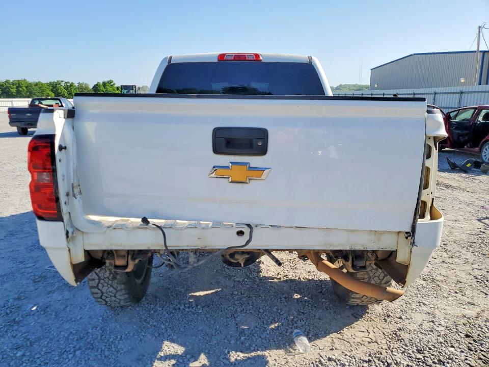2016 Chevrolet Silverado K1500 LT