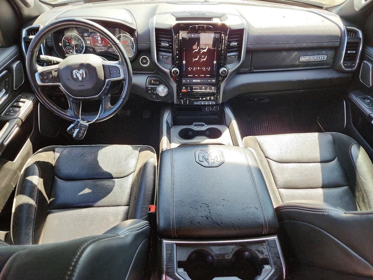 2023 Dodge 1500 Laramie