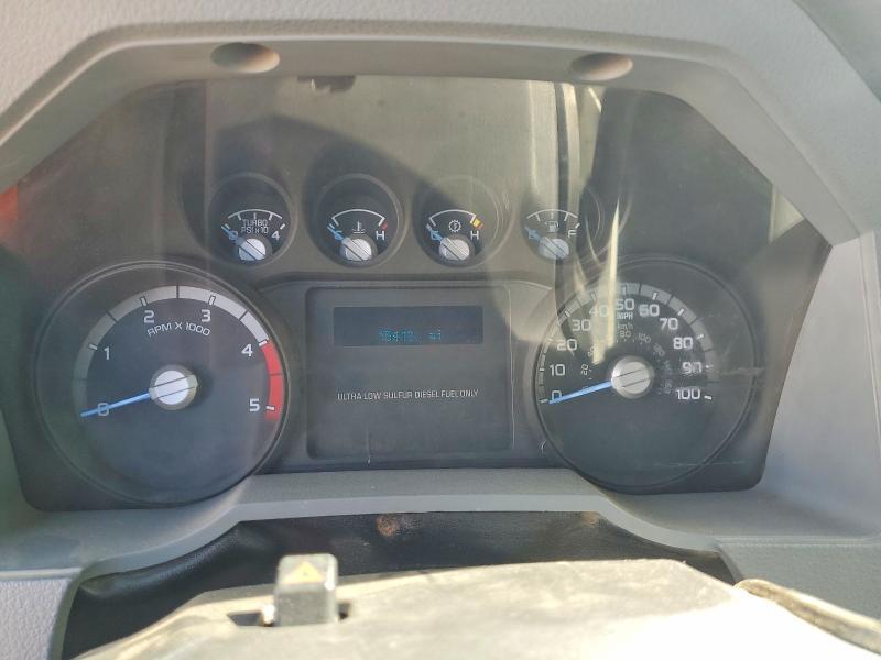 2016 Ford F550 Super Duty