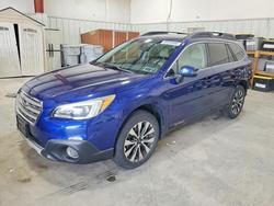 Subaru Outback salvage cars for sale: 2017 Subaru Outback 2.5i Limited