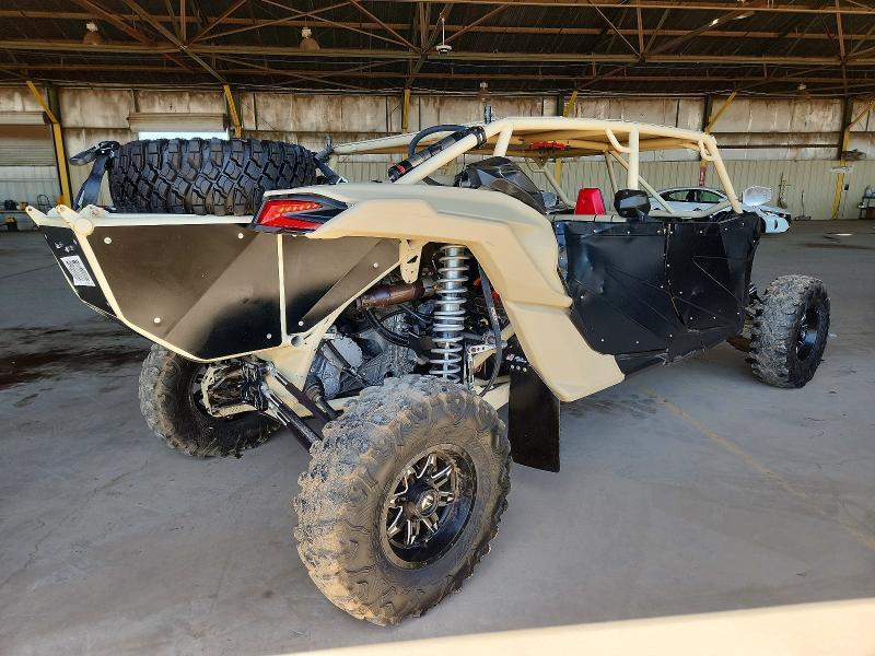 2021 Can-Am AM Maverick X3 Max X RS Turbo RR