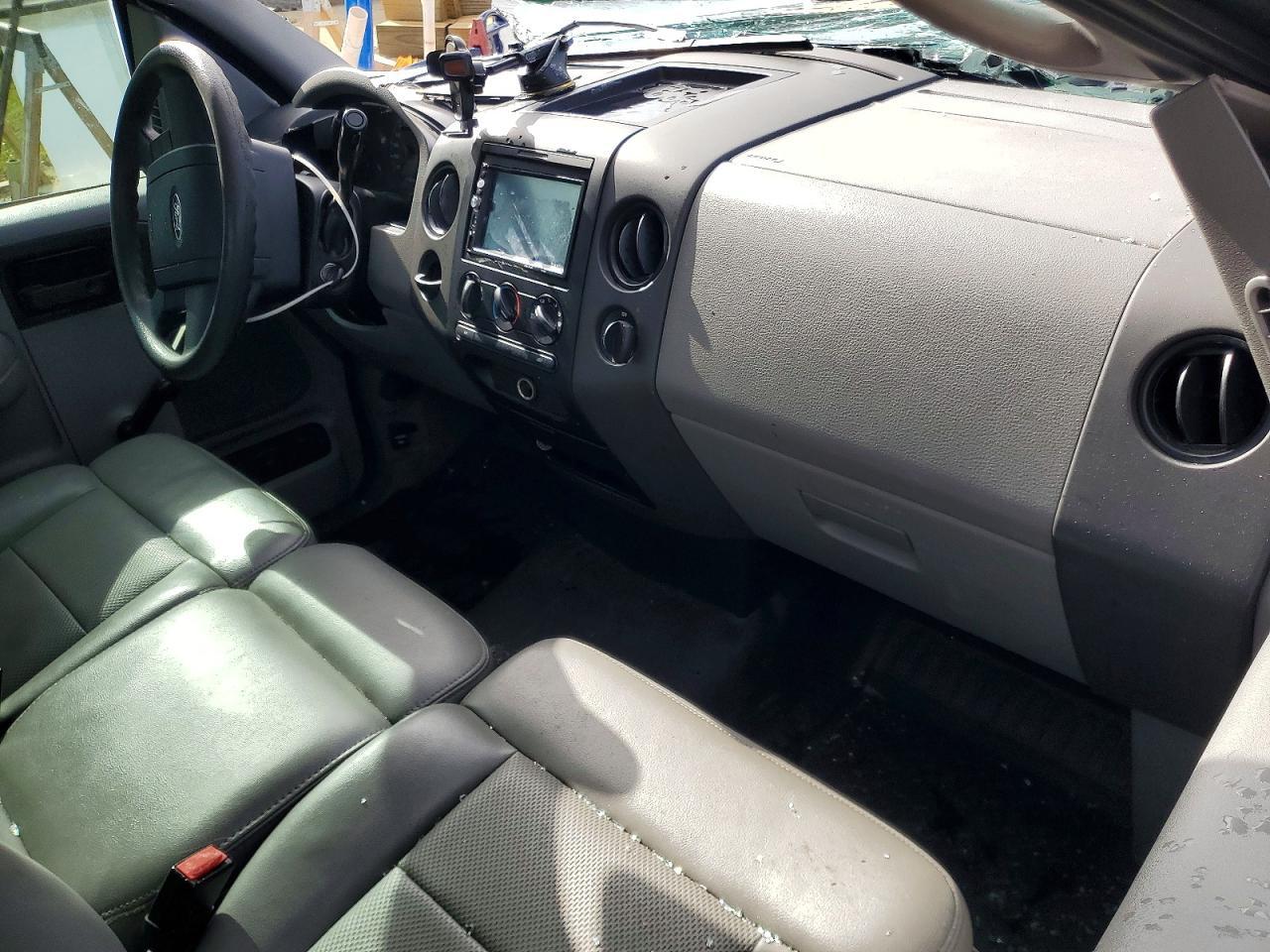 2008 Ford F150