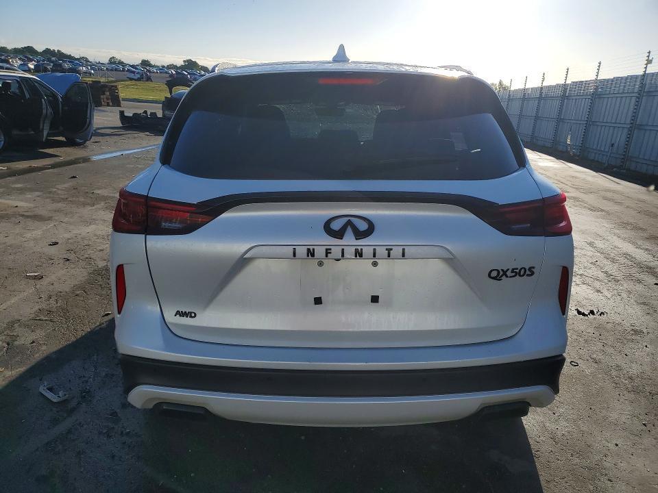 2024 Infiniti Qx50 Sport