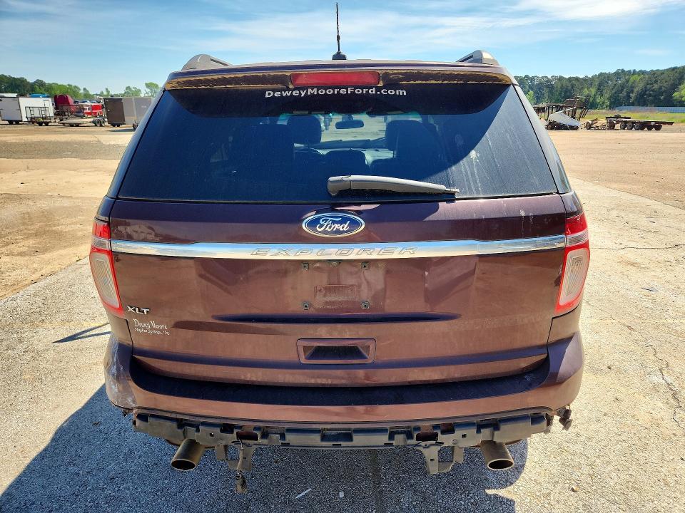 2012 Ford Explorer xlt