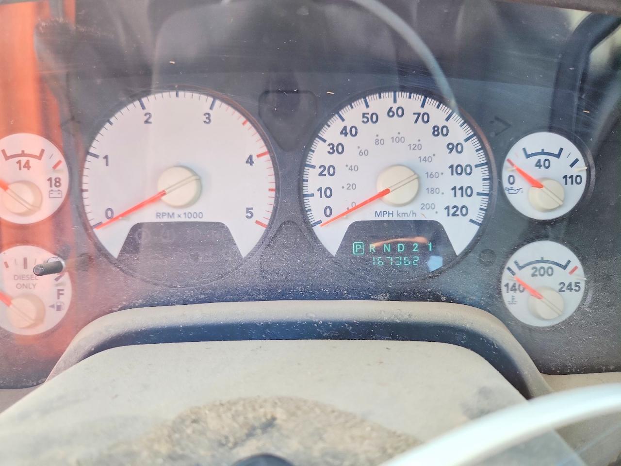 2006 Dodge RAM 2500 ST