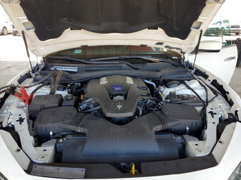 2015 Maserati Ghibli s